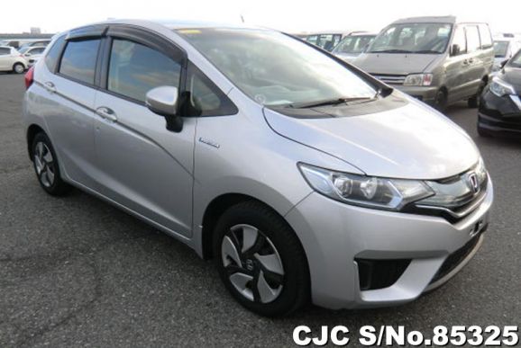 2015 Honda / Fit Hybrid Stock No. 85325